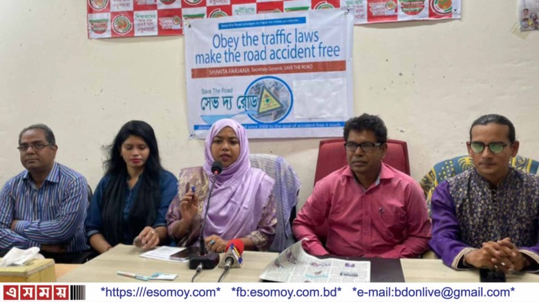 বেপরোয়া যানবাহন, নেই শৃঙ্খলা, প্রতিদিন পথে ঝরেছে গড়ে ১৫ প্রা