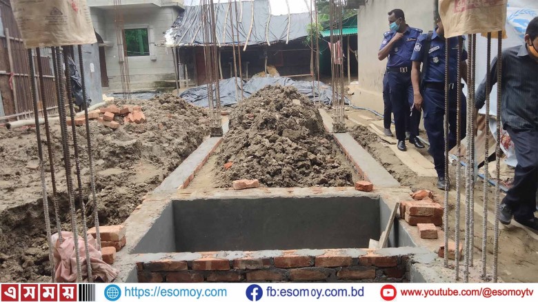 আদালতে আদেশ অমান্য করে পটিয়া কালিয়াইশে প্রতিবন্ধির জায়গায় বি