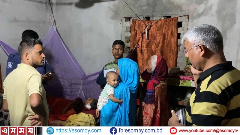 গণপিটুনিতে চাঁপাইনবাবগঞ্জে যুবক নিহত।