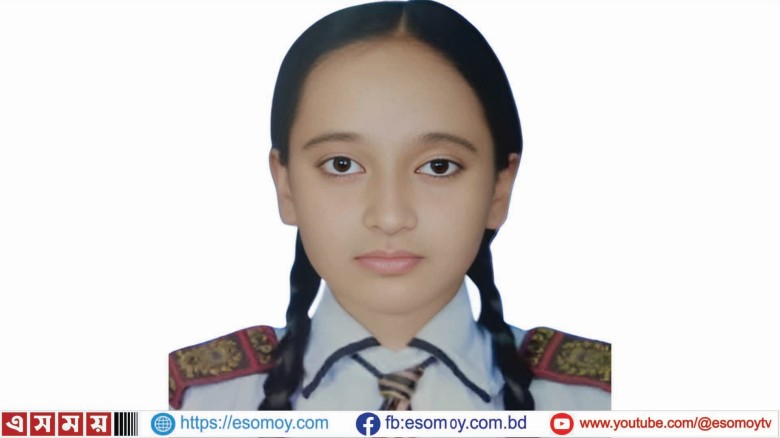 এসএসসি পরীক্ষায় জারিন জাহান আরাবি'র গোল্ডেন জিপিএ ৫ লাভ।...