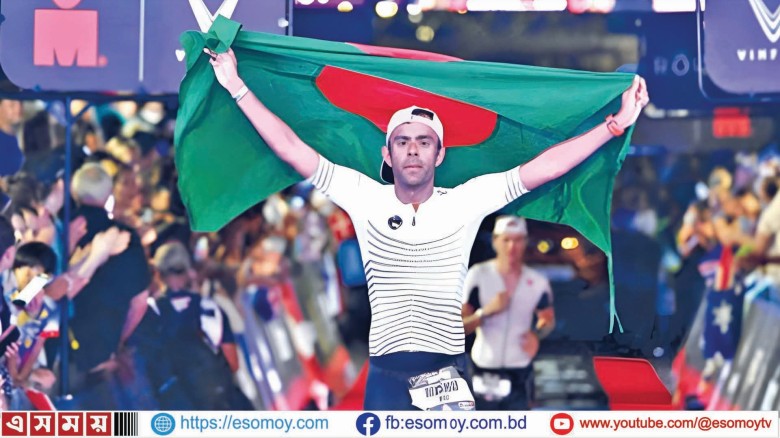 শিকাগো ম্যারাথন ও আয়রনম্যান নিউইয়র্কে অংশ গ্রহণের প্রস্তুতি নিচ্ছেন বাংলাদেশি মিশু।...
