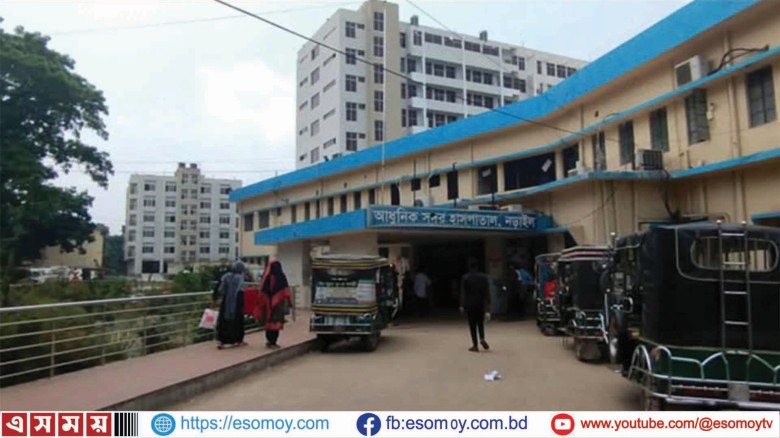 নড়াইলে পুকুরের পানিতে ডুবে দুই ভাইয়ের মৃত্যু।...