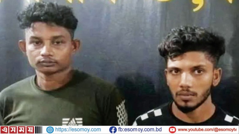 ২৪ ঘন্টার মধ্যে যশোরে আশরাফুল ইসলাম বিপুল'র ঘাতক বাপ্পি আটক।...