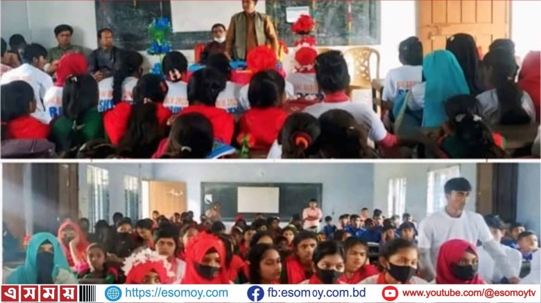 গোপালগঞ্জে শিক্ষকদের অবহেলায়  এসএসসি পরীক্ষায় শূন্য ফল।...