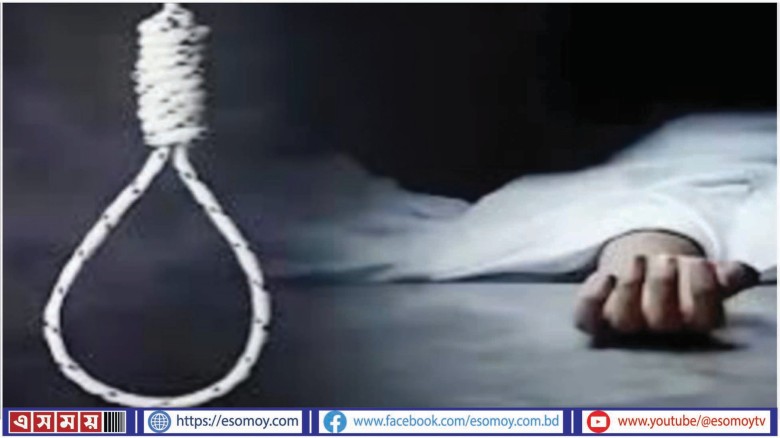 কুড়িগ্রামে গলায় ফাঁস দিয়ে জেলের আত্মহত্যা।