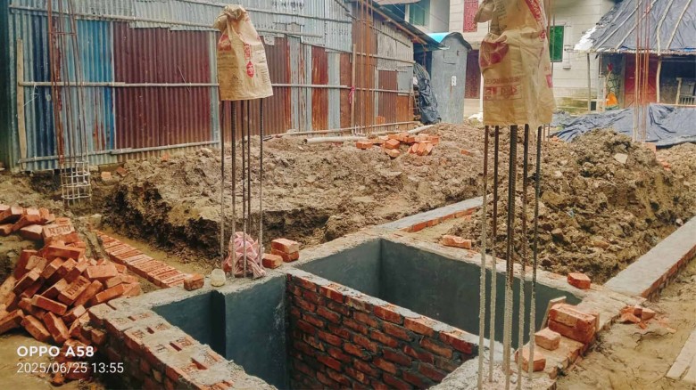 আদালতে নিষেধাজ্ঞা অমান্য করে পটিয়ার কাশিয়াইশে প্রতিবন্ধির জা