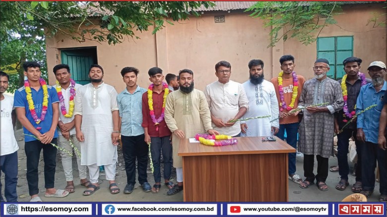 সরিষাবাড়ীতে ছাত্র অধিকার পরিষদের কামরাবাদ ইউনিয়ন আহ্বায়ক 