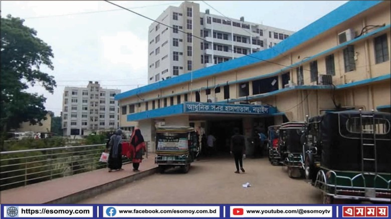 পিতার ঘোড়ার গাড়ির চাকার নিচে পড়ে পুত্রের মৃত্যু।