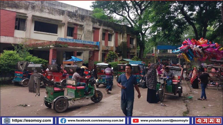 নরসিংদীর রায়পুরায় আধিপত্য বিস্তার নিয়ে সংঘর্ষে গৃহবধূ নিহত।