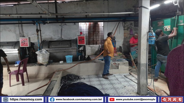 অবৈধ গ্যাস সংযোগ উচ্ছেদে তিতাস গ্যাসের অভিযান: সংযোগ বিচ্ছিন্ন, অর্থদণ্ড।...