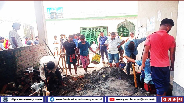 অবৈধ সংযোগ উচ্ছেদে তিতাসের অভিযানে বিপুল সংযোগ বিচ্ছিন্ন।...