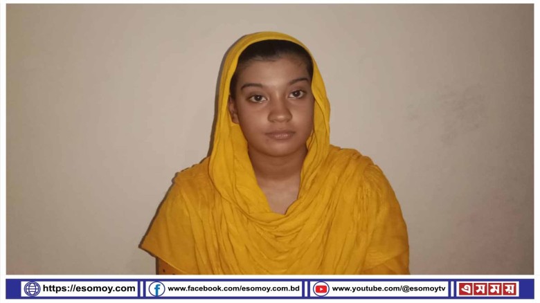 শ্রী নুপুর এখন লামিয়া আক্তার।