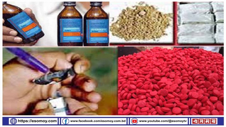 পল্লবীর মিল্লাত ক্যাম্প মানেই মাদকের ওপেন আস্তানা।