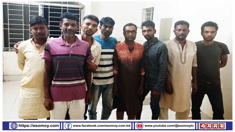 হিলিতে ডাক্তারকে মারধরের ঘটনায় স্বেচ্ছাসেবক দলের নেতাসহ আটক 