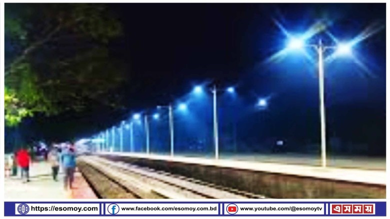 যশোর রেলওয়ে জংশন পুলিশ ফাঁড়ি ও স্টেশনে প্রকাশ্যে মাদকদ্রব্য 