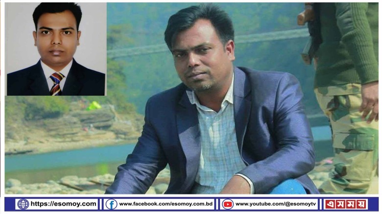 গাজীপুরে দৈনিক প্রতিদিনের কাগজের সাংবাদিক তুহিনকে কুপিয়ে হত্