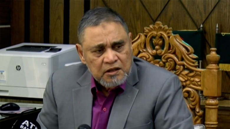 বিগত নির্বাচনে জড়িতদের বাদ দিয়ে নতুন লোক নেওয়া হবে: সিইসি