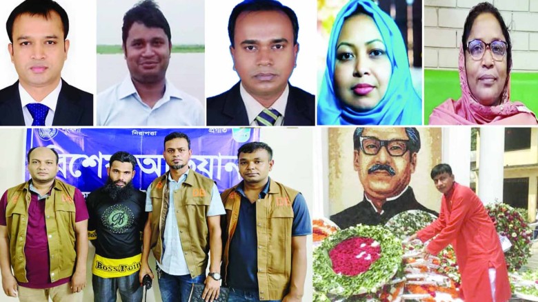 সাভারে টিসিবি পণ্য চুরির ঘটনায় ডিলার ও সরকারি কর্মকর্তাসহ বি