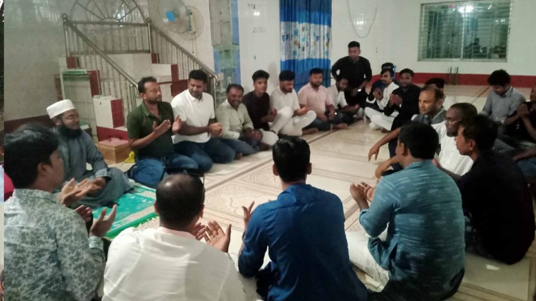 নড়াগাতীতে বেগম খালেদা জিয়ার ৮০তম জন্মদিনে আলোচনা সভা ও দোয়া মাহফিল।...