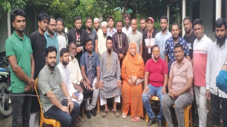 জার্নালিস্ট কো-অপারেশন অব বাংলাদেশ গাজীপুর জেলা কমিটির আনুষ্ঠানিক উদ্বোধন ও পরিচিতি সভা অনুষ্ঠিত।...