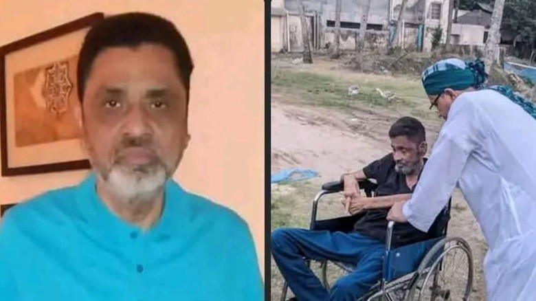 লাকসামে রুপসা (কোম্পানীর) বিশিষ্ট ব্যবসায়ী আলহাজ্ব মাহবুবুল