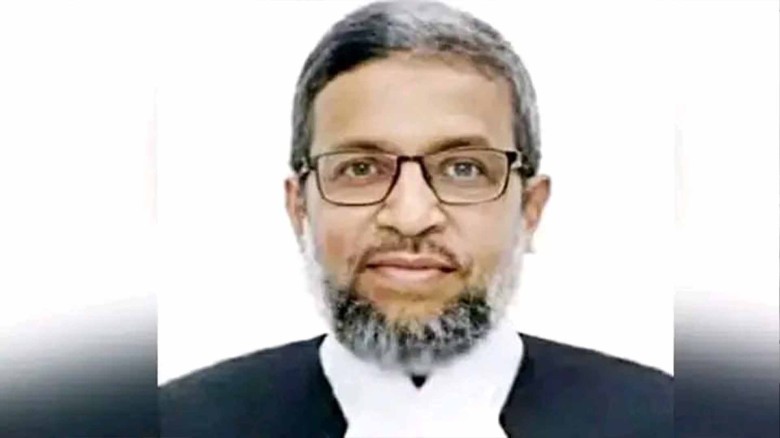 খালেদা জিয়াকে কা*রাদ*ণ্ড দেয়া বিচারপতি আখতারুজ্জামানের পদত্য