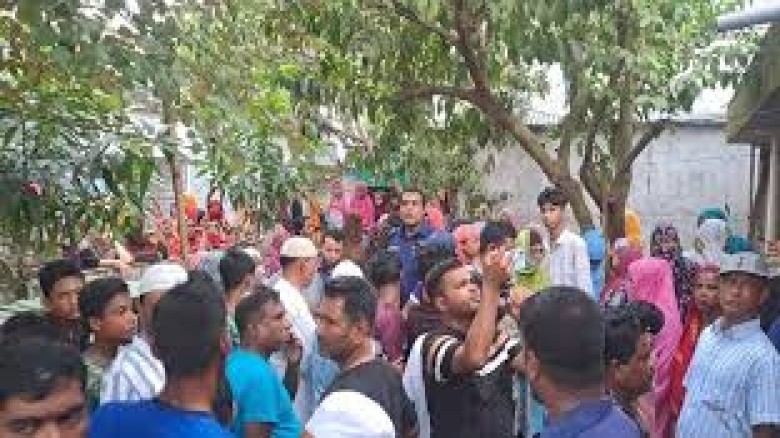 কুমিল্লায় মা-মেয়েকে শ্বাসরোধে হত্যা, ছেলে ও পুত্রবধূ আটক