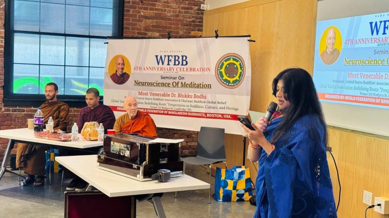 মননশীলতা চর্চার অভাবে আমেরিকায় ব্যাপক খুনাখুনির ঘটনা ঘটছেঃ ড