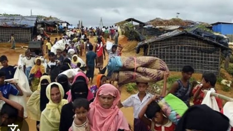 রোহিঙ্গা ক্যাম্প এখন শীর্ষ অপরাধস্থল