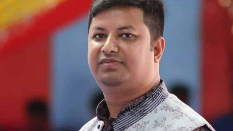 সাংবাদিক কে এম সবুজের ওপর হামলার ঘটনায় থানায় অভিযোগ।