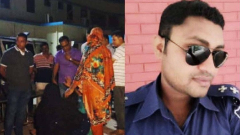 বাঘারপাড়ায় সড়ক দুর্ঘটনা: পুলিশ কর্মকর্তাসহ নিহত ৩