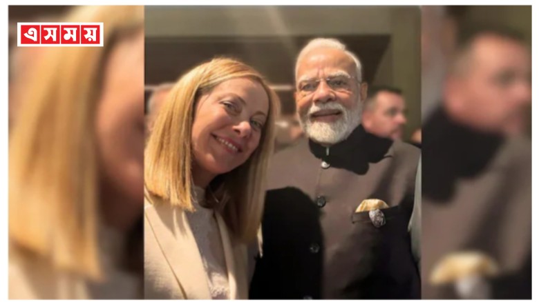 মোদির জন্মদিনের শুভেচ্ছায় বললেন মোলোনি