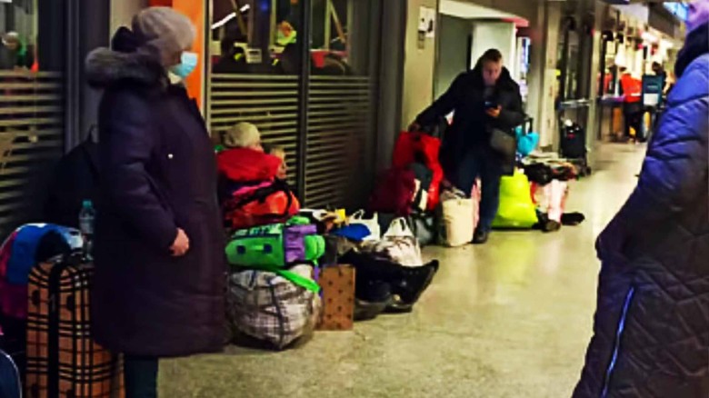 ঐক্যফ্রন্টের বিশ্ব এক নতুন মঞ্চ-অভিবাসীদের পাশে দাঁড়াতে হবে