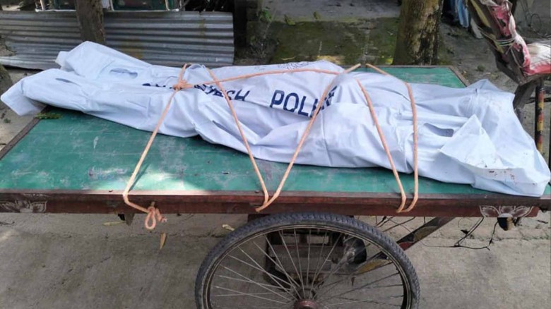 কুড়িগ্রামে সাবেক মহিলা ইউপি সদস্যের গলাকাটা লাশ উদ্ধার।