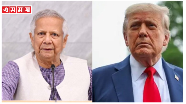 ট্রাম্পকে ফেব্রুয়ারিতেই বাংলাদেশে ভোট হওয়ার কথা জানালেন প্রধ