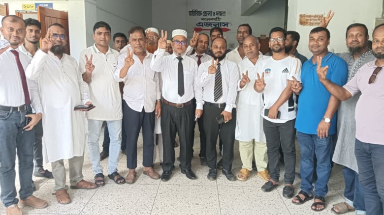 পুলিশের দায়ের করা মিথ্যা ট্রাইবুনাল মামলায় বিএনপির ১২ নেতা-ক