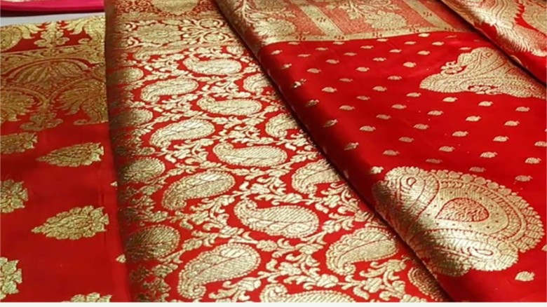 বাংলাদেশি ক্রেতা হারিয়ে ধস ভারতের বেনারসি বাজারে