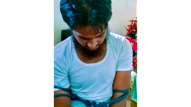 শ্রীপুরে মাদ্রাসা হুজুরের বিরুদ্ধে শিশু বলাৎকারের অভিযোগ।