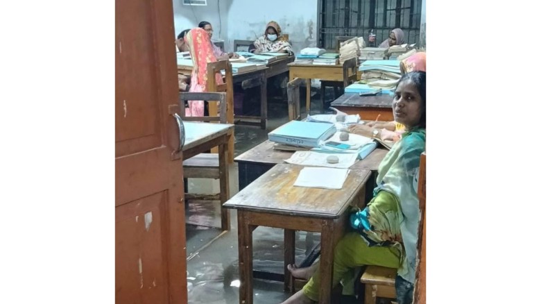 রহস্যময় শ্রীপুর সাব-রেজিস্ট্রার অফিস।