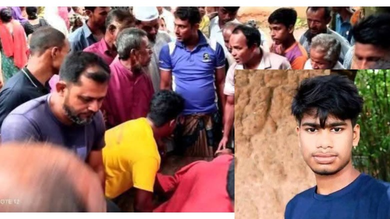 গাইবান্ধার সাদুল্লাপুরে সাপে কামড়ে যুবকের মৃত্যু