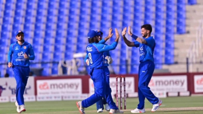 সিরিজের প্রথম ম্যাচে আফগানিস্তানের কাছে ৫ উইকেটে হেরেছে বাংল