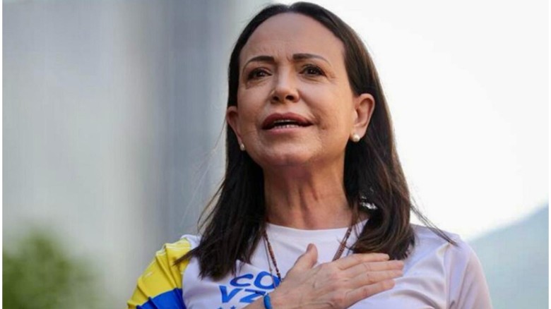 শান্তিতে নোবেল পেলেন ভেনেজুয়েলার মারিয়া কোরিনা মাচাদো