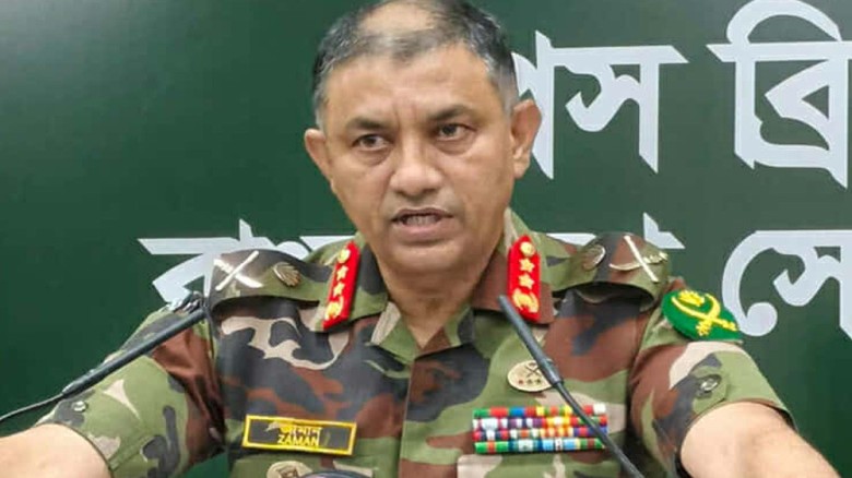 গ্রেপ্তারি পরোয়ানাভুক্ত ১৬ সেনা কর্মকর্তার ১৫ জন হেফাজতে, এক