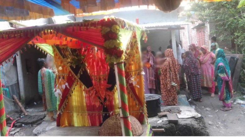 বিয়ে বাড়িতে চেতনানাশক স্প্রে, পরিবারের সবাইকে অচেতন করে টাকা-স্বর্ণালঙ্কার লুট...