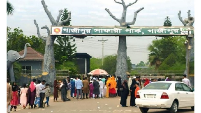 গাজীপুর জেলার শ্রীপুর উপজেলার মাওনা ইউনিয়নের ইন্দ্রপুরে অবস্