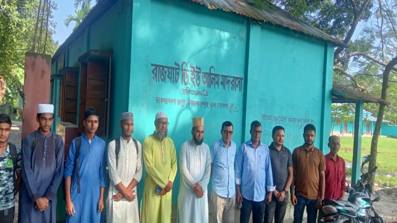 কেন্দুয়ায় শিক্ষা ও মানবিকতায় আলোকিত দৃষ্টান্ত: রাজঘাট দারুল উলুম আলিম মাদ্রাসা।...