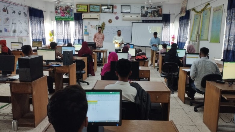 নড়াইলে ১টি মাদ্রাসা থেকে কেউ পাশ করেনি