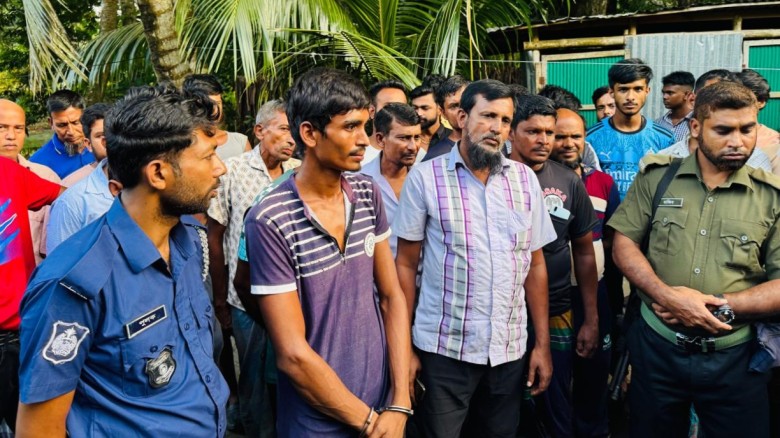 মোল্লাহাটের ভ্রাম্যমাণ আদালতের অভিযানে যুবকের কারাদণ্ড