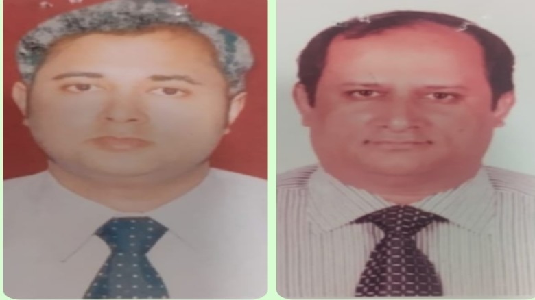 ধরাছোঁয়ার বাইরে ১২ মামলায় সাজা ও গ্রেফতারী পরোয়ানা প্রাপ্ত