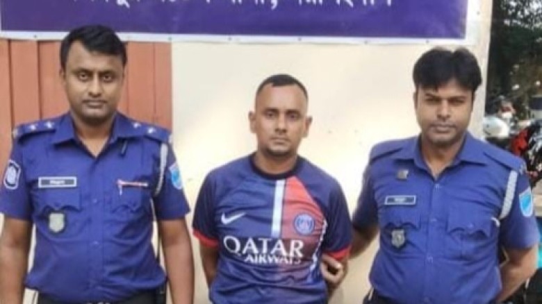 নরসিংদীর শিবপুরে যাবজ্জীবন সাজাপ্রাপ্ত ডাকাত রনি গ্রেফতার